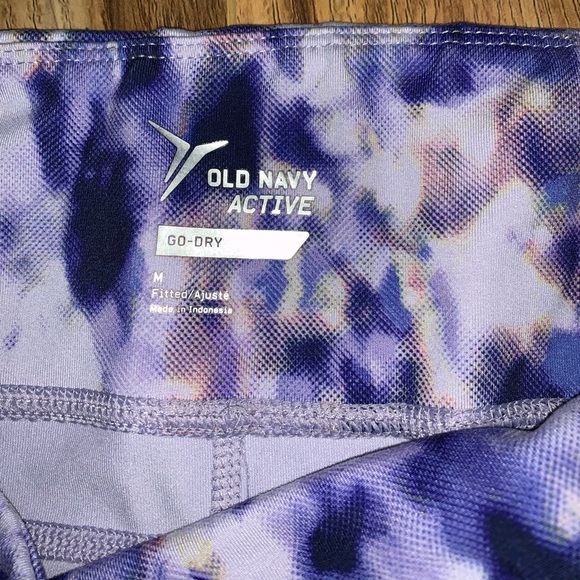 Old Navy workout legging capris - Picture 3 of 3